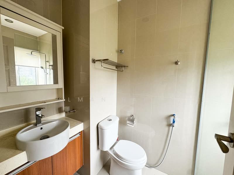 Condominium for Sale at Wickham Manor - Ilman Nahri - Bathroom - PropertyGuru.com.my