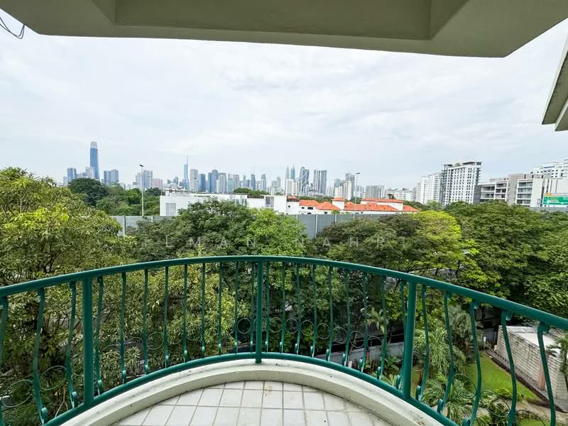 Condominium for Sale at Wickham Manor - Ilman Nahri - Balcony - PropertyGuru.com.my