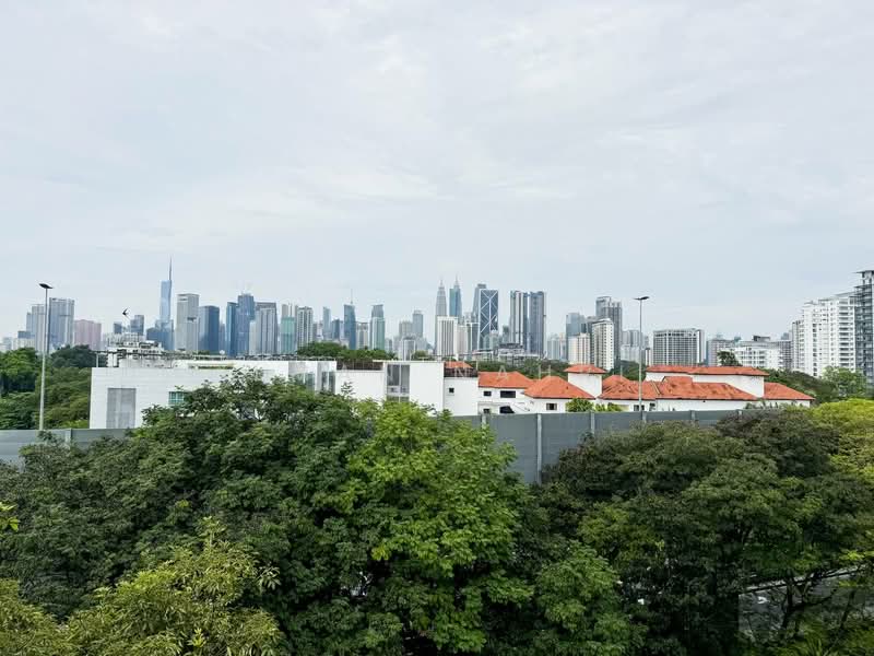 Condominium for Sale at Wickham Manor - Ilman Nahri - Exterior - PropertyGuru.com.my