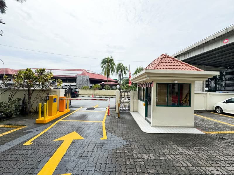 Condominium for Sale at Wickham Manor - Ilman Nahri - Exterior - PropertyGuru.com.my
