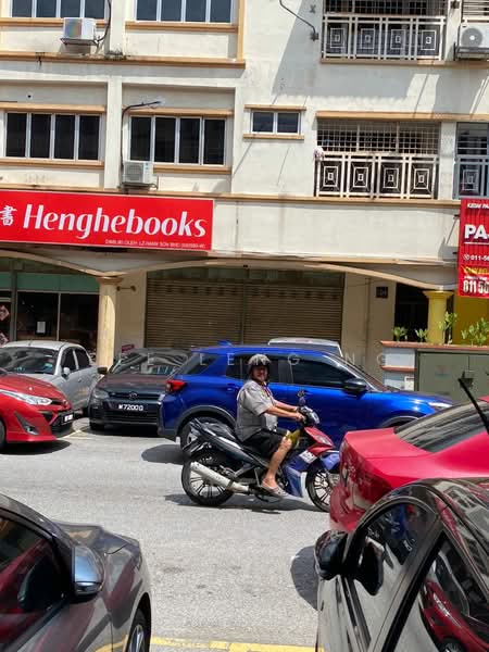 Rumah Flat untuk Dijual di Sri Manja Square Petaling Jaya - Bee Leng Ng - PropertyGuru.com.my