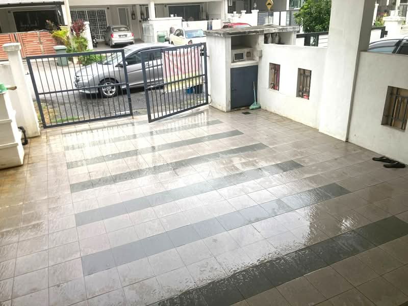 3-storey Terraced House for Sale in Taman Aman Permai (Bangi) - Azira Ahmad - Exterior - PropertyGuru.com.my