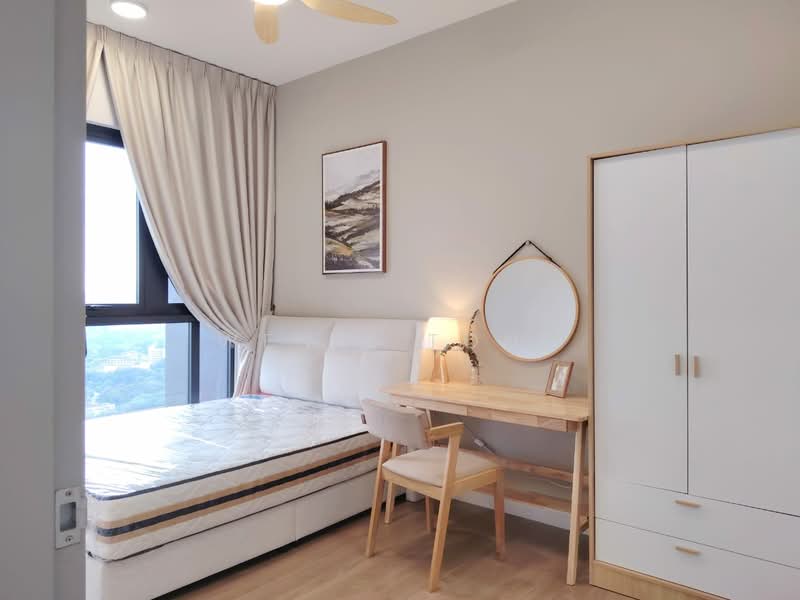 Condominium for Rent at Skyline KL - Wenli Tong - Bedroom - PropertyGuru.com.my