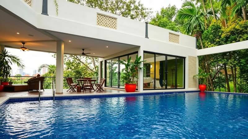 Bungalow for Rent in Taman Tunku (Bukit Tunku (Kenny Hills)) - David Tan - Exterior - PropertyGuru.com.my