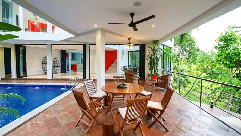Bungalow for Rent in Taman Tunku (Bukit Tunku (Kenny Hills)) - David Tan - Exterior - PropertyGuru.com.my