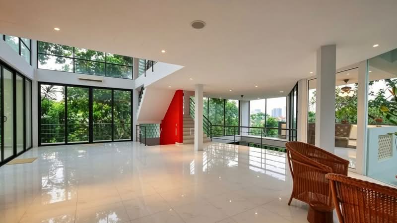 Bungalow for Rent in Taman Tunku (Bukit Tunku (Kenny Hills)) - David Tan - Living Room - PropertyGuru.com.my