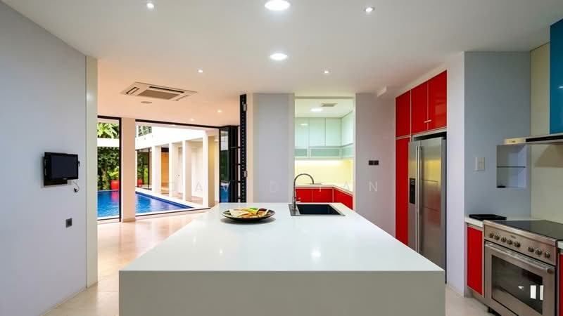 Bungalow for Rent in Taman Tunku (Bukit Tunku (Kenny Hills)) - David Tan - Kitchen - PropertyGuru.com.my