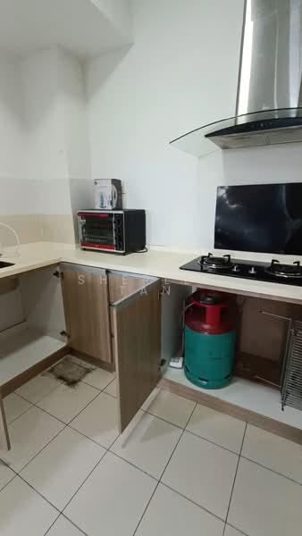 Service Residence for Rent at Pacific Place - Sherley Tan - Kitchen - PropertyGuru.com.my