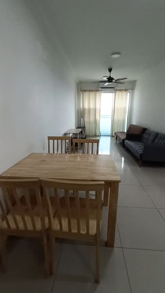 Service Residence for Rent at Pacific Place - Sherley Tan - Living Room - PropertyGuru.com.my