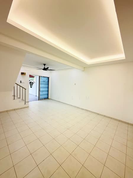 Rumah Teres 2 Tingkat untuk Dijual di Taman Kota Masai (Pasir Gudang) - Win Lim - Living Room - PropertyGuru.com.my