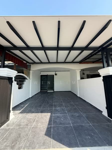 Rumah Teres 2 Tingkat untuk Dijual di Taman Kota Masai (Pasir Gudang) - Win Lim - Exterior - PropertyGuru.com.my