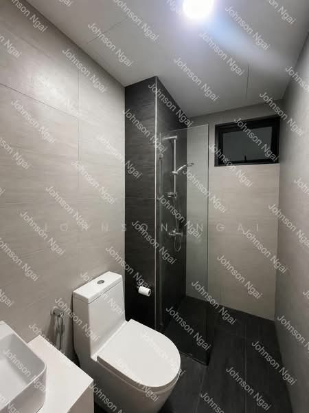 Servis Apartment untuk Disewa di Trion 2 @ KL - Johnson Ngai - Bathroom - PropertyGuru.com.my