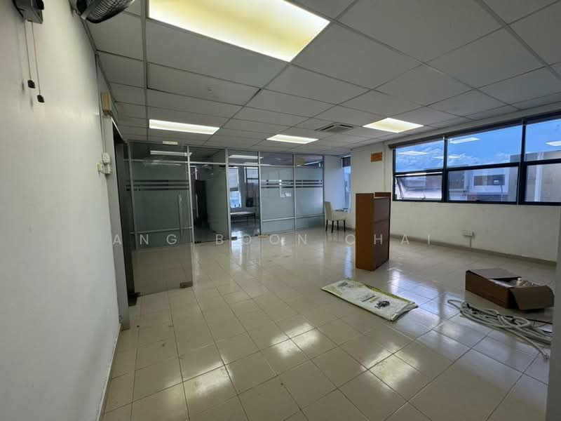 Semi-D Factory for Rent in Taman Desa Cemerlang (Ulu Tiram) - Ang Boon Chai - Interior - PropertyGuru.com.my