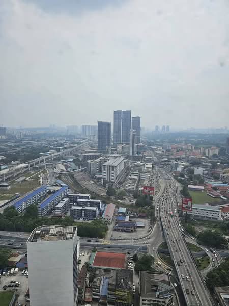 Servis Apartment untuk Disewa di Continew - Luff Lee - View - PropertyGuru.com.my
