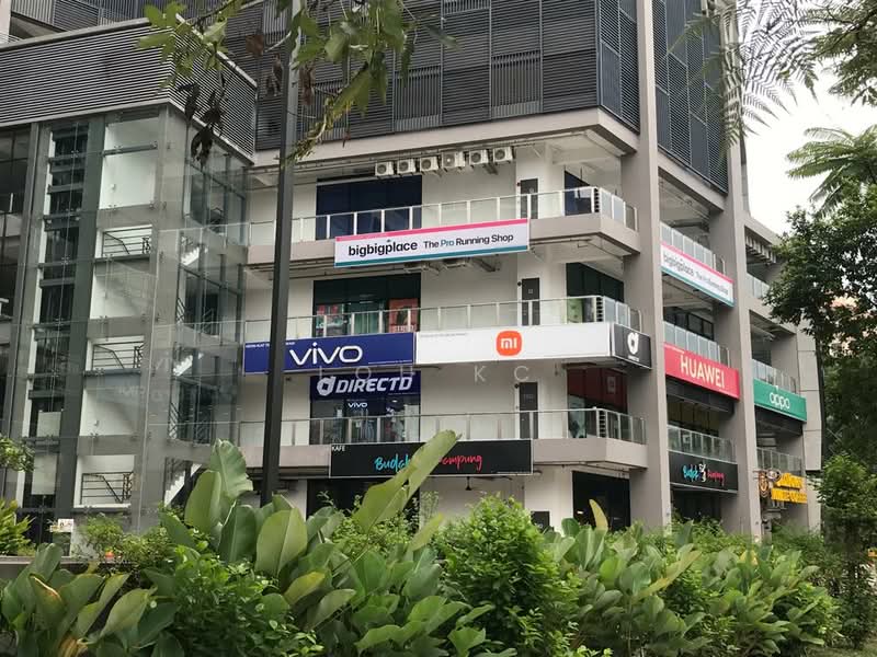 Shop / Office for Rent in Bandar Sri Permaisuri (Cheras) - Loh KC - Exterior - PropertyGuru.com.my