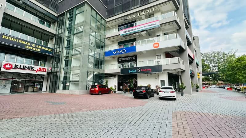 Shop / Office for Rent in Bandar Sri Permaisuri (Cheras) - Loh KC - Exterior - PropertyGuru.com.my