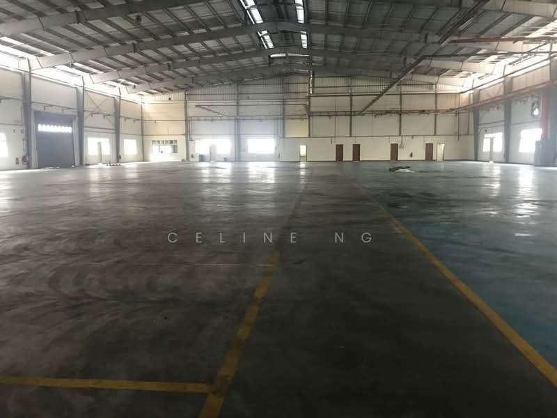 Detached Factory for Sale in Kawasan Perindustrian Tanjung Langsat (Pasir Gudang) - Celine Ng - Interior - PropertyGuru.com.my