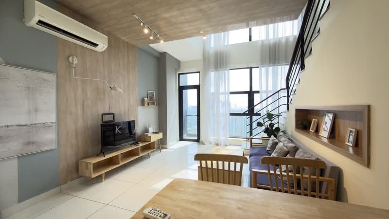 Service Residence for Rent at Arte Mont Kiara - Kathy Yap - PropertyGuru.com.my