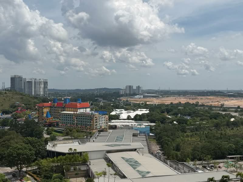 Service Residence for Sale at D'Pristine - Eva Siow - Exterior - PropertyGuru.com.my