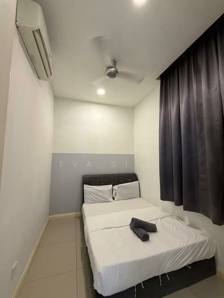 Service Residence for Sale at D'Pristine - Eva Siow - Bedroom - PropertyGuru.com.my