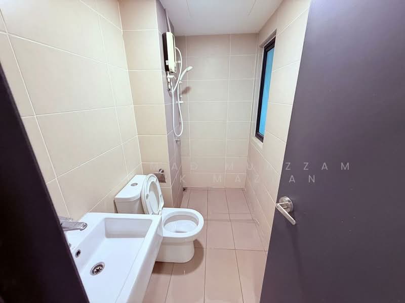 Servis Apartment untuk Disewa di Emira Residence - Nik Ahmad Muazzam Bin Nik Mazlan - Bathroom - PropertyGuru.com.my