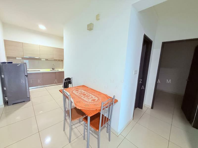 Servis Apartment untuk Disewa di Emira Residence - Nik Ahmad Muazzam Bin Nik Mazlan - Kitchen - PropertyGuru.com.my