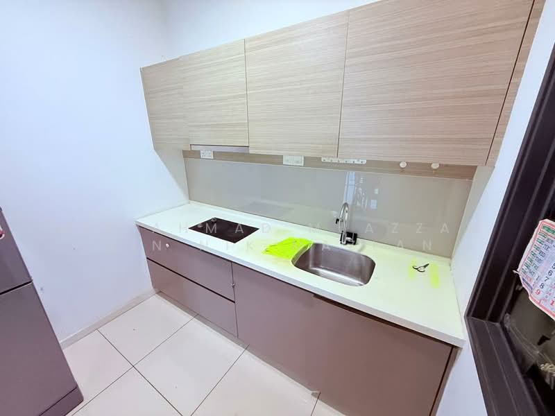 Servis Apartment untuk Disewa di Emira Residence - Nik Ahmad Muazzam Bin Nik Mazlan - Kitchen - PropertyGuru.com.my