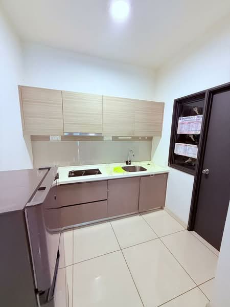 Servis Apartment untuk Disewa di Emira Residence - Nik Ahmad Muazzam Bin Nik Mazlan - Kitchen - PropertyGuru.com.my