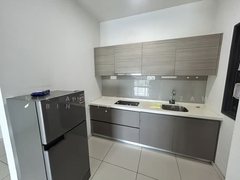 Service Residence for Rent at Emira Residence - Nik Ahmad Muazzam Bin Nik Mazlan - Kitchen - PropertyGuru.com.my