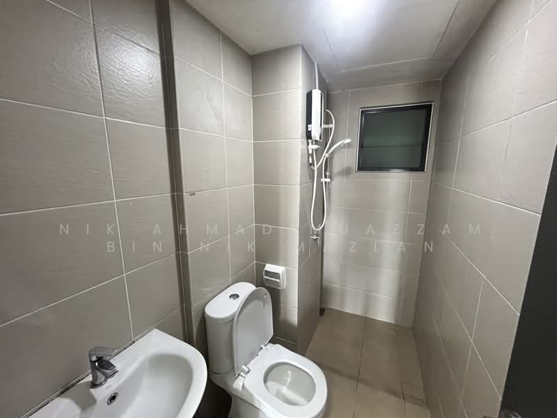 Service Residence for Rent at Emira Residence - Nik Ahmad Muazzam Bin Nik Mazlan - Bathroom - PropertyGuru.com.my