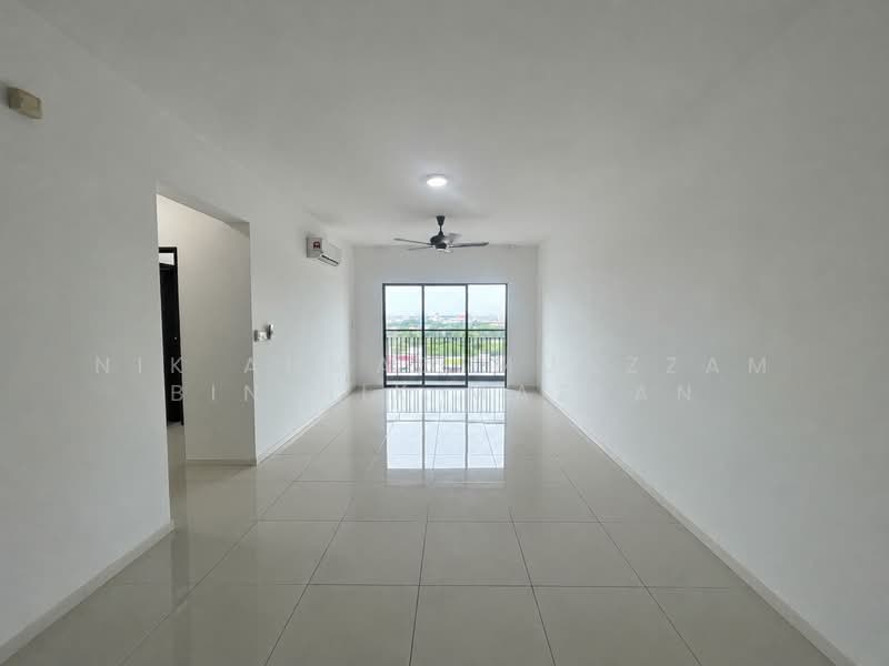 Service Residence for Rent at Emira Residence - Nik Ahmad Muazzam Bin Nik Mazlan - Living Room - PropertyGuru.com.my