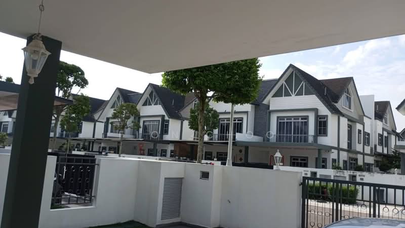 Cluster House for Rent in Eco Spring (Johor Bahru) - Fion Choo - PropertyGuru.com.my