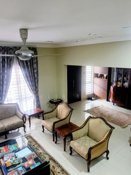 2-storey Terraced House for Sale in Putra Heights (Subang Jaya) - Celia Tan - Living Room - PropertyGuru.com.my