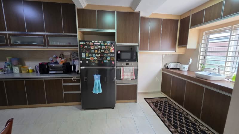 2-storey Terraced House for Sale in Putra Heights (Subang Jaya) - Celia Tan - Kitchen - PropertyGuru.com.my