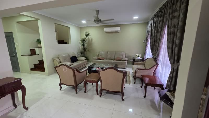 2-storey Terraced House for Sale in Putra Heights (Subang Jaya) - Celia Tan - Living Room - PropertyGuru.com.my