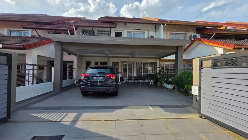 2-storey Terraced House for Sale in Putra Heights (Subang Jaya) - Celia Tan - Exterior - PropertyGuru.com.my