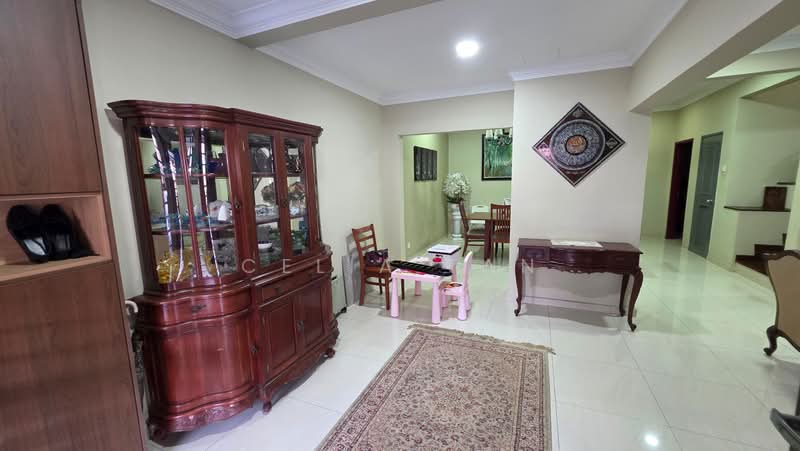 2-storey Terraced House for Sale in Putra Heights (Subang Jaya) - Celia Tan - Living Room - PropertyGuru.com.my