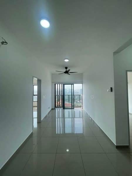 Kondominium untuk Disewa di Sky Awani Residensi 4 - CK Teong - Corridor - PropertyGuru.com.my