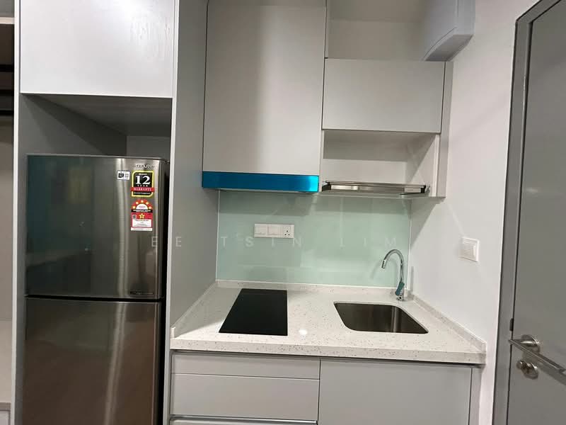 Service Residence for Rent at Riveria City - Ee Tsin Lim - Kitchen - PropertyGuru.com.my