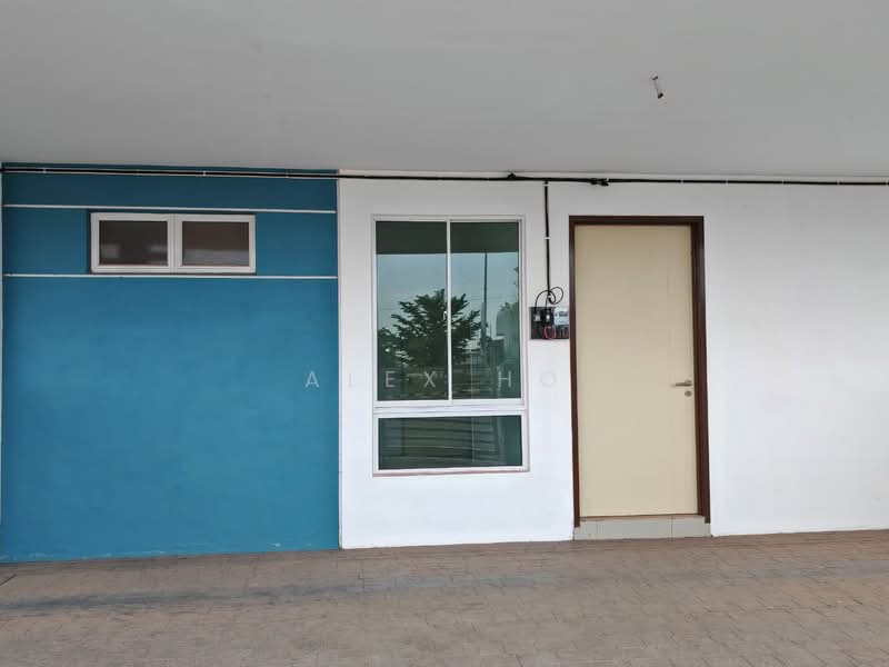 1-storey Terraced House for Sale in Seberang Perai (Penang) - Alex Ho - Exterior - PropertyGuru.com.my