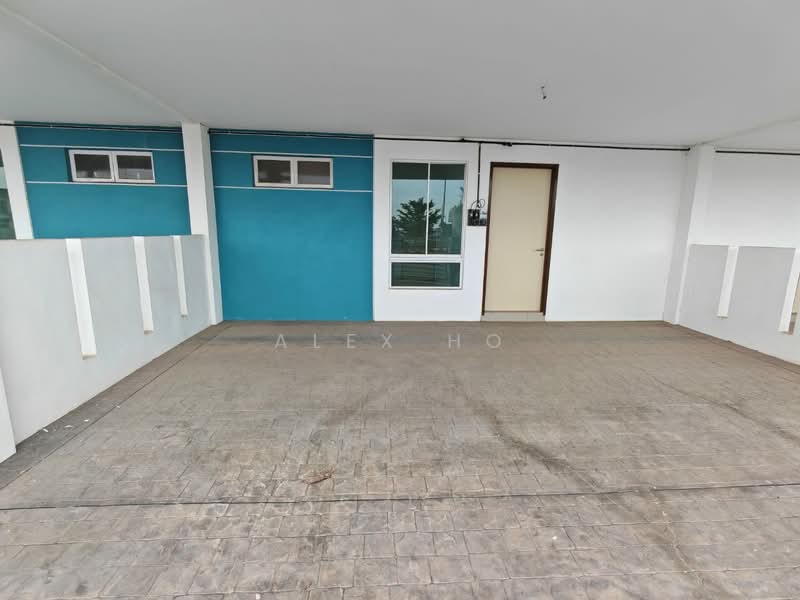 1-storey Terraced House for Sale in Seberang Perai (Penang) - Alex Ho - Exterior - PropertyGuru.com.my