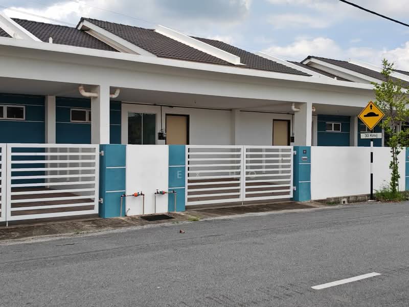 1-storey Terraced House for Sale in Seberang Perai (Penang) - Alex Ho - Exterior - PropertyGuru.com.my