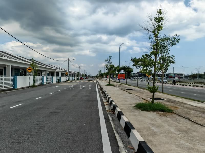 1-storey Terraced House for Sale in Seberang Perai (Penang) - Alex Ho - Exterior - PropertyGuru.com.my