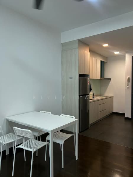 Pangsapuri untuk Dijual di V Residence Suites @ Sunway Velocity - Billy Tan - Kitchen - PropertyGuru.com.my