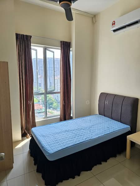 Condominium for Rent at Berlian Setapak Residency - Nicole Goh - Bedroom - PropertyGuru.com.my