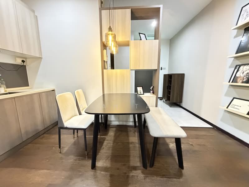 Kondominium untuk Disewa di Queensville - Alan Tan - Dining Room - PropertyGuru.com.my