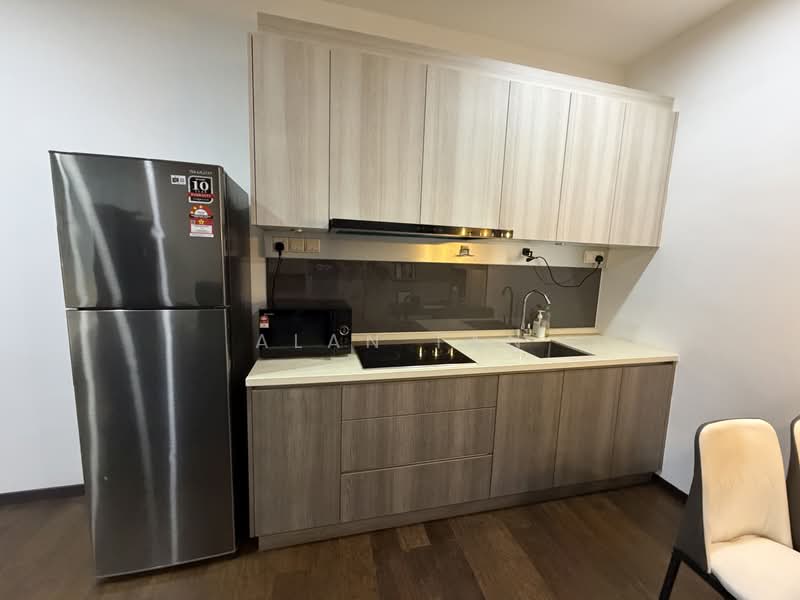 Kondominium untuk Disewa di Queensville - Alan Tan - Kitchen - PropertyGuru.com.my