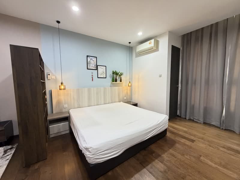 Kondominium untuk Disewa di Queensville - Alan Tan - Bedroom - PropertyGuru.com.my