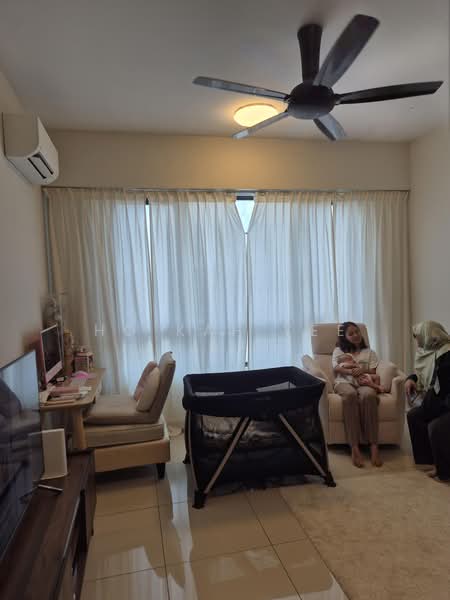 Kondominium untuk Disewa di Hillpark Residence - Ho Kah Yee - PropertyGuru.com.my