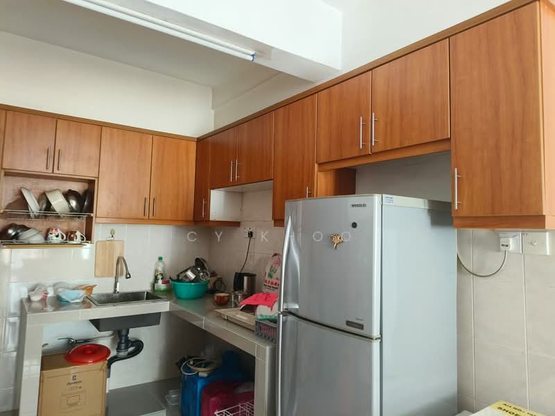Condominium for Rent at Sri Pandan - CY Khoo - Kitchen - PropertyGuru.com.my